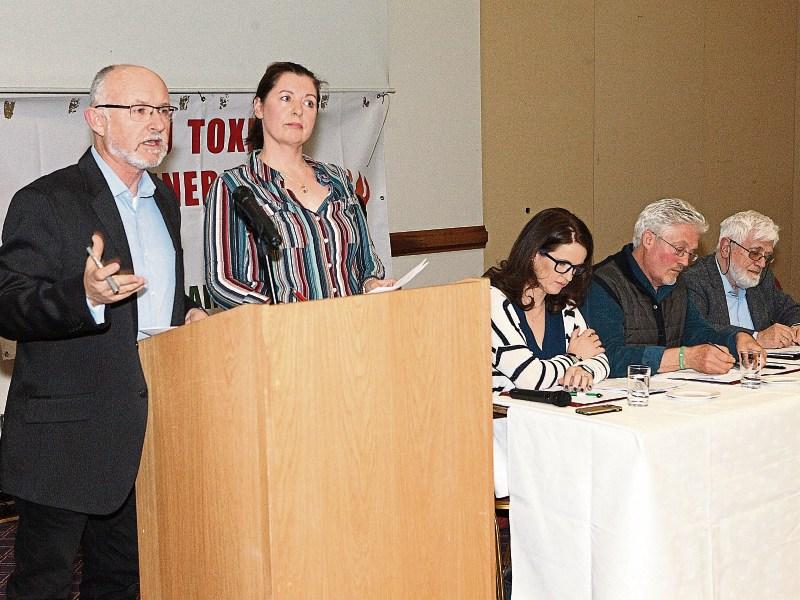 Limerick Against Pollution decide against High Court bid over Irish Cement plan