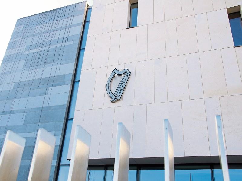 Diamond ring and microwave stolen during during Limerick burglary