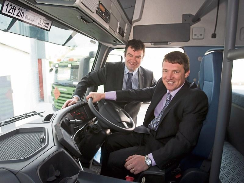 Boost: Austin Ryan and Jimmy Martin, founders of AMCS Group