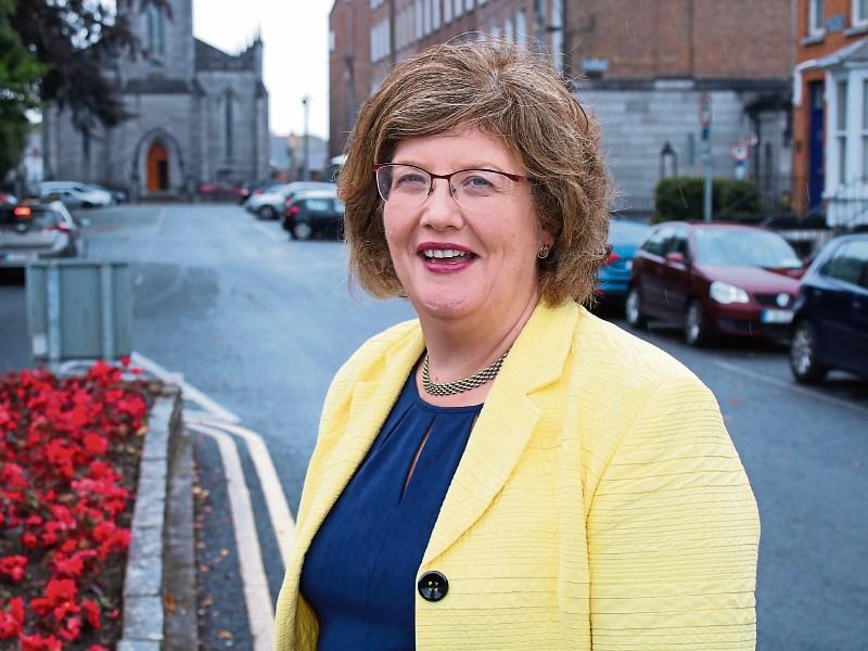 Castletroy garda station call: Senator Maria Byrne