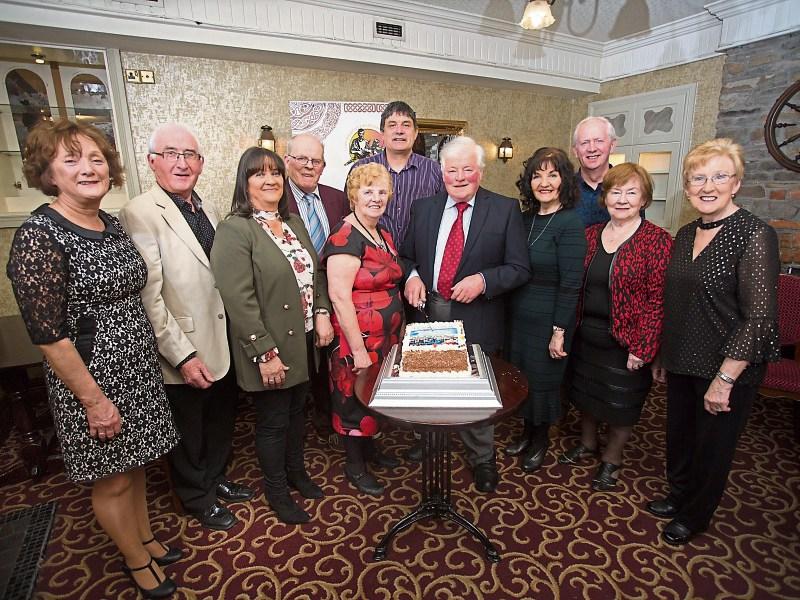 The Fleadh by the Feale committee at the launch of this year’s event which runs for five days over the May Bank Holiday weekend