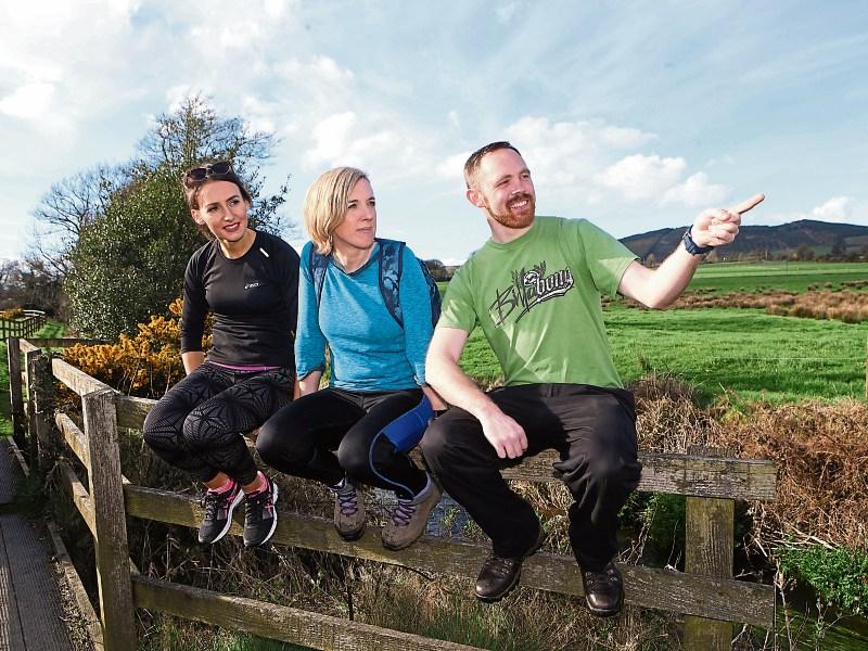 Ballyhoura invites you to walk this way in Limerick in May