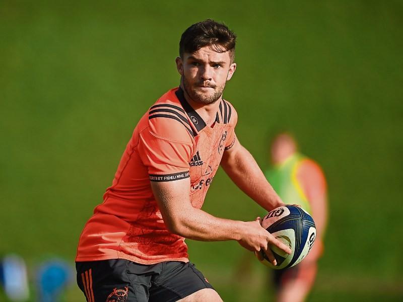 Ulster Rugby confirm signing of Munster player