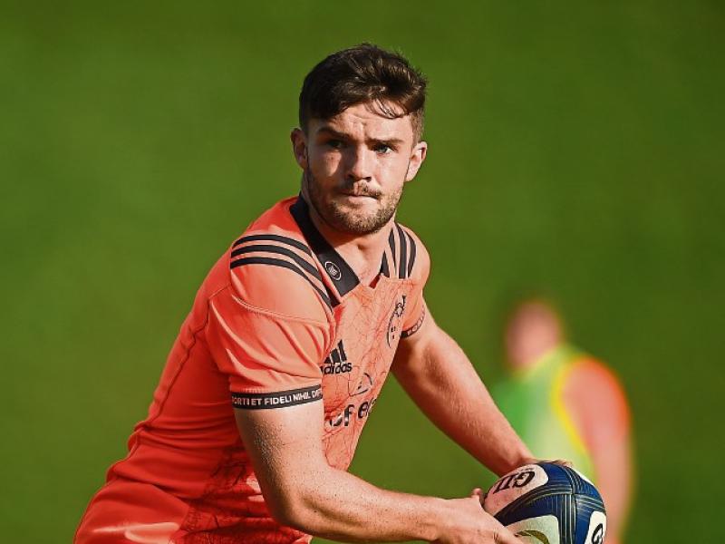 Former Munster Rugby out-half joins English side Ealing Trailfiders on short-term deal