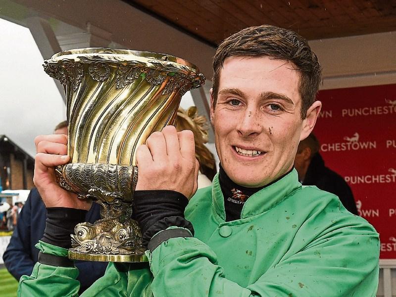 Limerick's Gleeson family win big at Punchestown