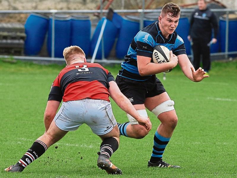 Munster name side to face Ireland U-20s in Limerick