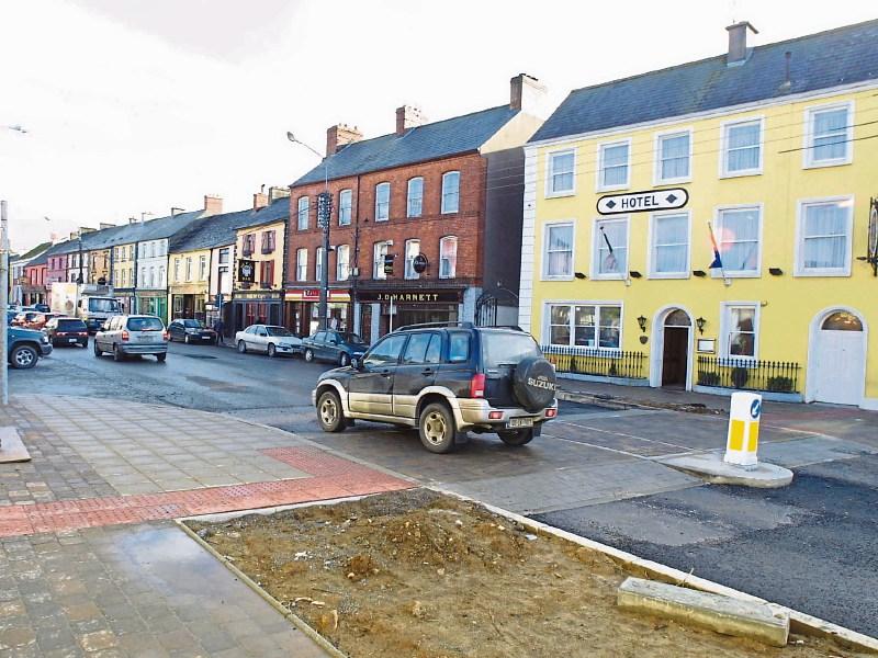 Uproar: Main St, Abbeyfeale 