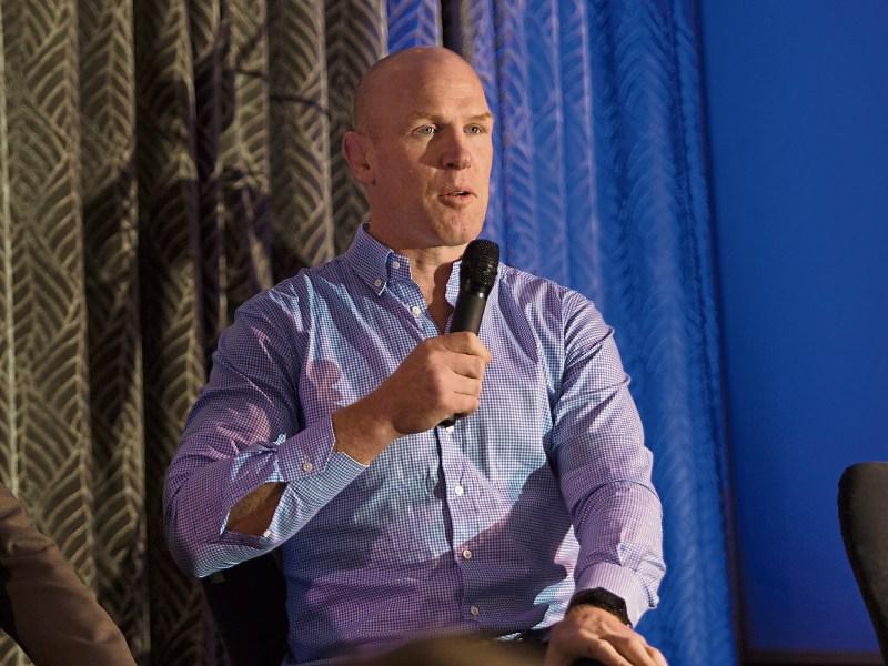 'You’re banjaxed, tired, you’re under pressure and you get about 15 messages from three different coaches': Paul O'Connell