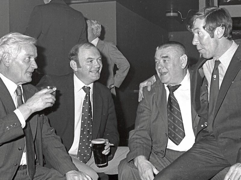 Influential ex-Garryowen Rugby president and Limerick doctor Morgan Costelloe passes away