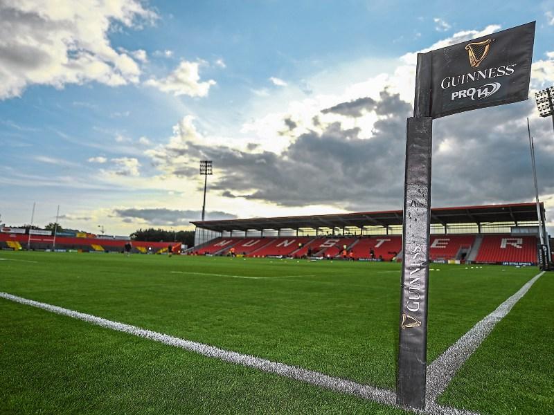 Musgrave Park to get artificial 3G playing surface