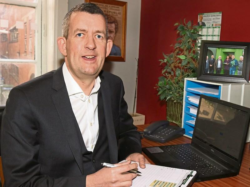 Limerick renters 'cannot sustain these ridiculous hikes' - Maurice Quinlivan