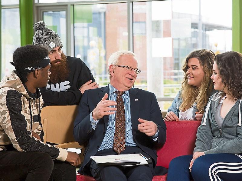 Limerick Institute of Technology to become a Technological University after 2022