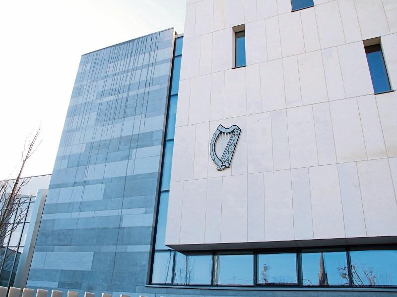 Jury selected for trial of two men accused of having gun in Limerick village