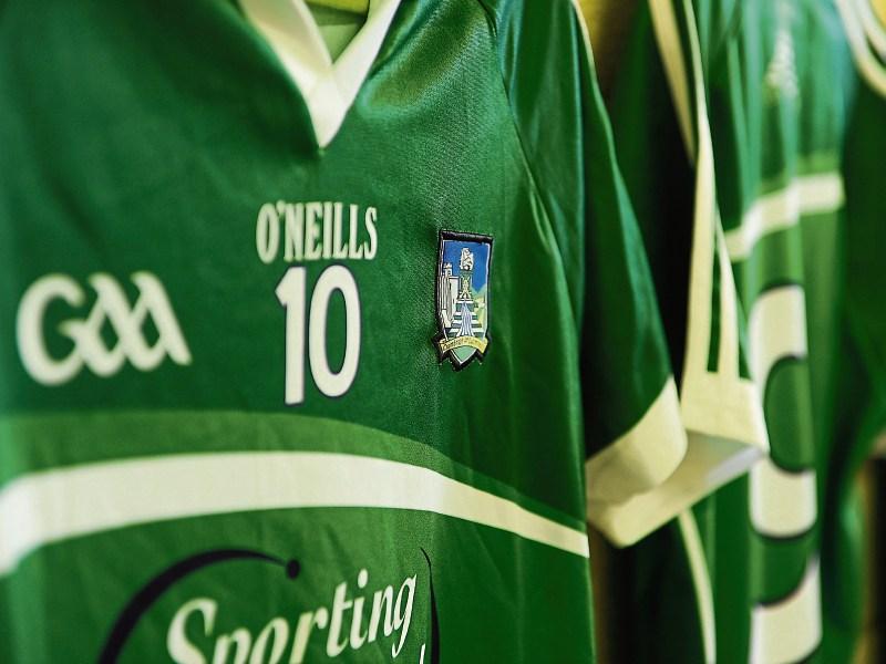 Limerick minor hurling panel confirmed for Munster Championship