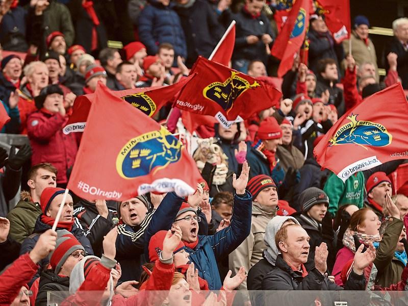Munster Rugby confirm Academy departures