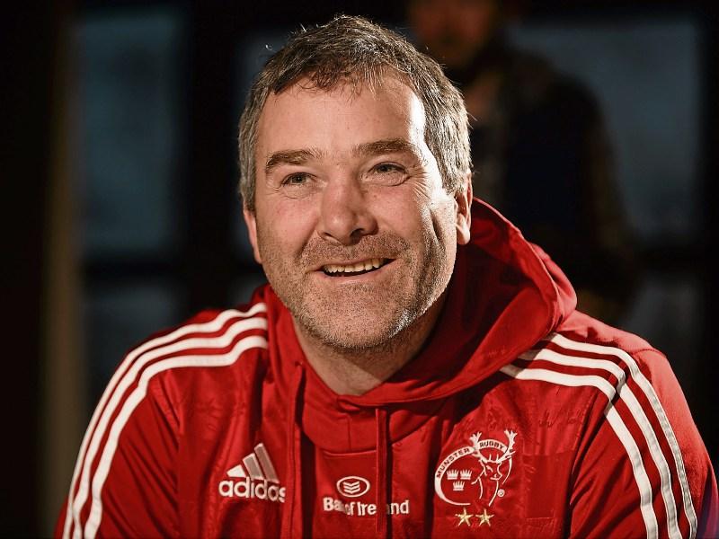Powerful Anthony Foley documentary short-listed for top award