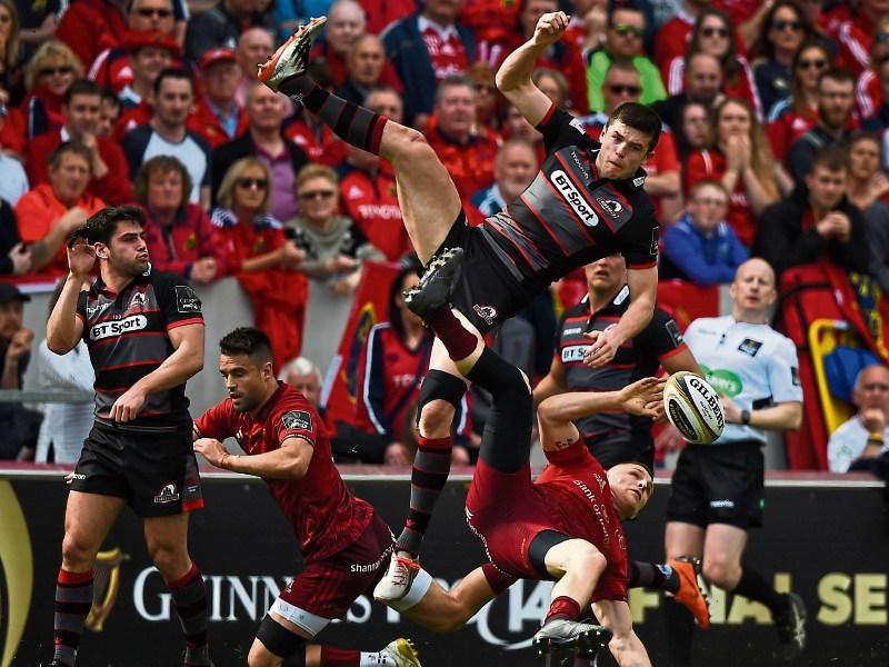 On the Ball: Ed Sheeran, Communions and sunshine hit Munster - Colm Kinsella
