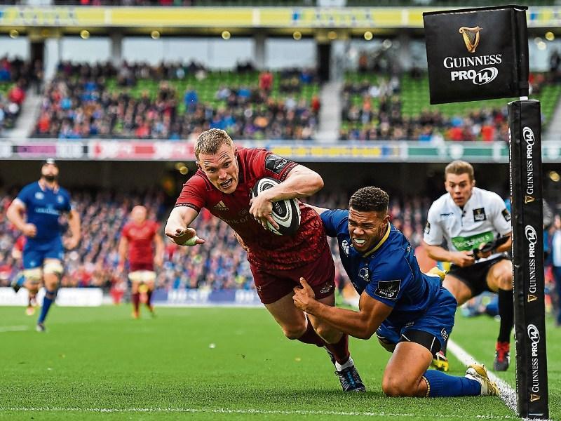 Extra tickets available for Munster's RDS clash with Leinster