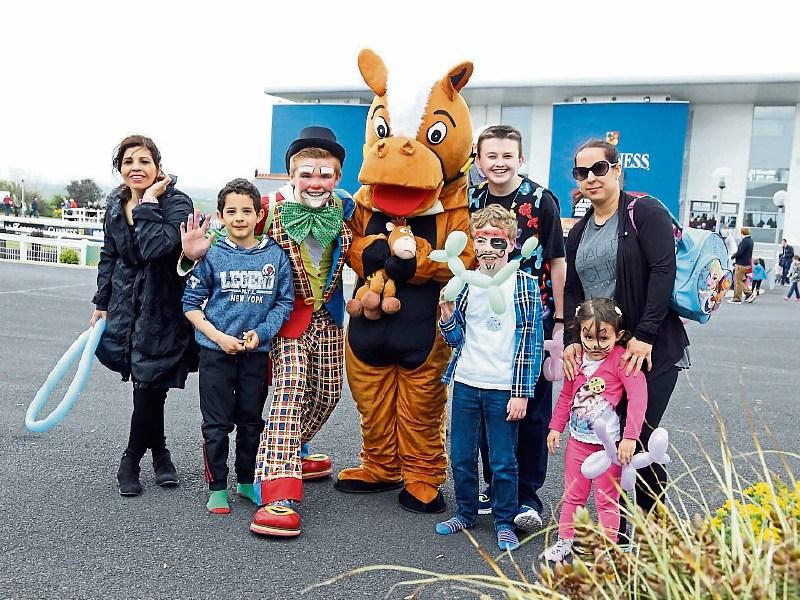 Limerick Racecourse hosts Family Fun Day