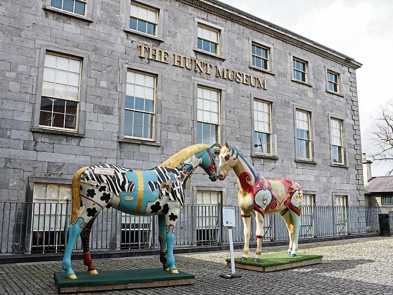 Art created at Limerick Prison to go on display in the Hunt Museum