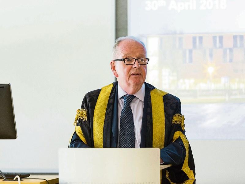 UL President Des Fitzgerald confirmed the review in a circular to his colleagues