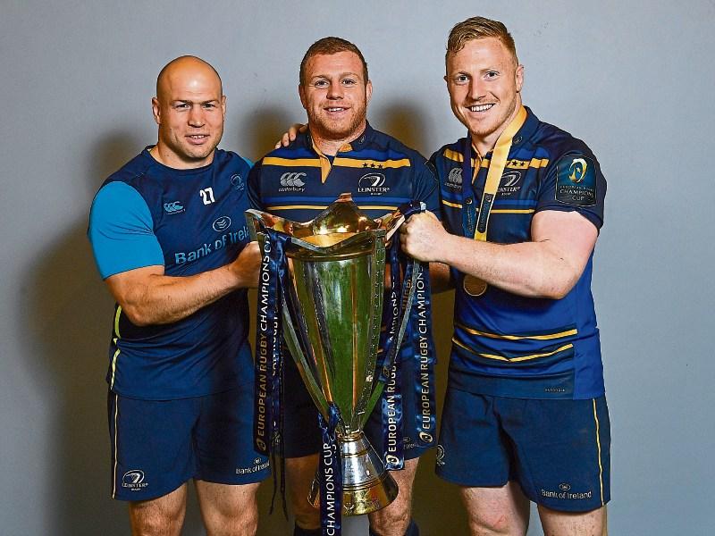 Limerick's Sean Cronin wins second European Cup medal