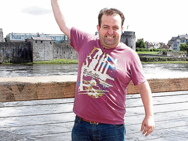 Karl Spain: Playing at the All Together Now festival in Curraghmore in August