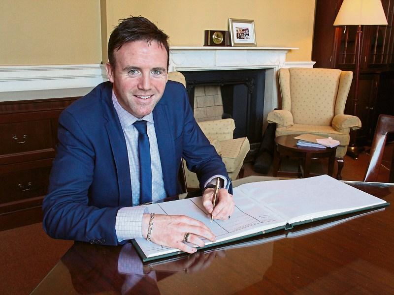 Tom Neville has been elected as vice-chairperson of the Joint Oireachtas Committee on Business and Enterprise.