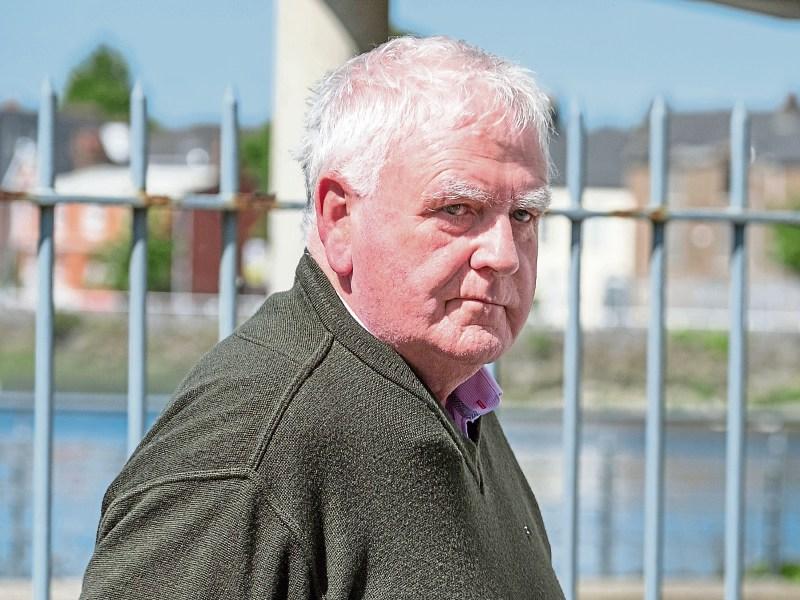 Ted O’Donoghue pleaded guilty to three charges relating to the shooting incident