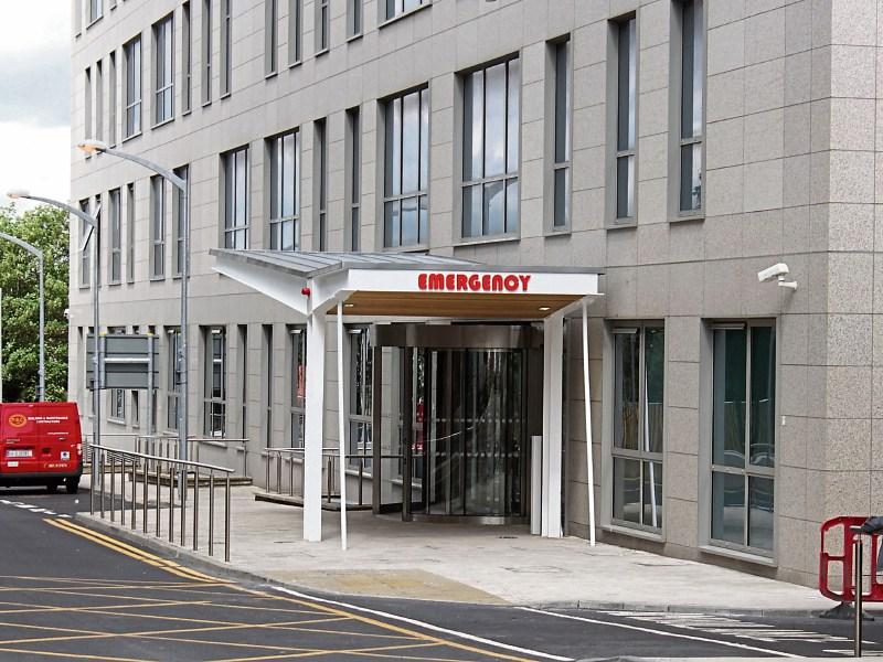 Almost 300 elderly people were left waiting on trolleys in UHL early this year, figures revealed to TD Niall Collins have shown