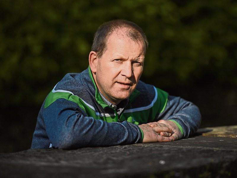 “Lets take Clare down the home stretch" urges Limerick football manager Billy Lee