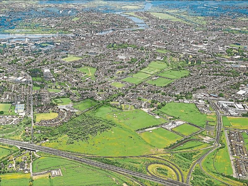 Limerick ranks sixth in chart of top business locations for 2018