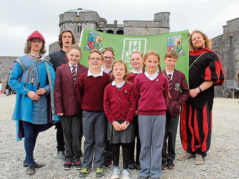 Compassion in education celebrated as Limerick schools awarded Kindness Flags
