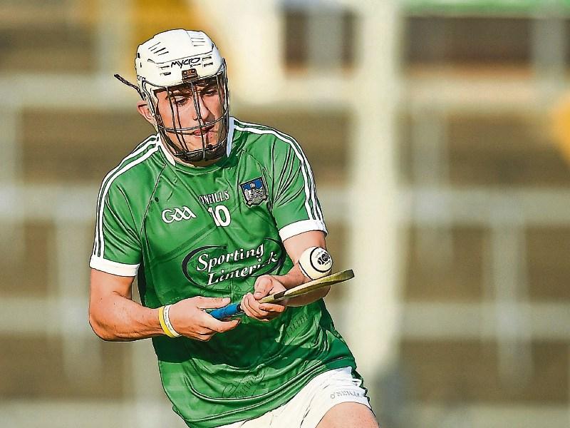 Limerick hurling team confirmed with two newcomers for Tipperary Munster SHC tie
