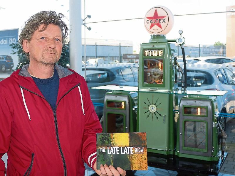 Super Limerick gardener&nbsp;turns creativity on antique pumps to win&nbsp;