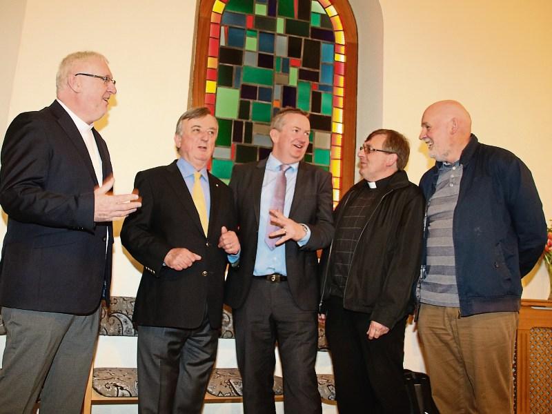 Stained glass windows unveiled at Prison’s multi-faith room