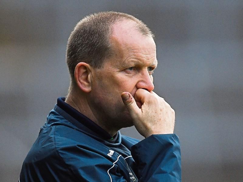 Limerick football manager Billy Lee lashes out at “shocking” County Board administration