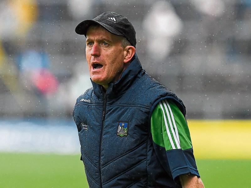 "No one is getting carried away" stresses John Kiely after Limerick beat Tipperary