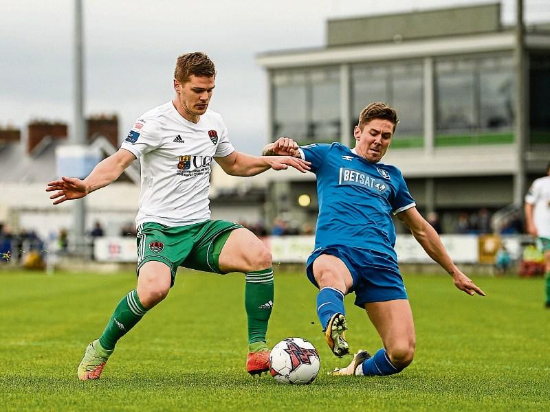 Buckley double helps champs Cork sink Limerick FC