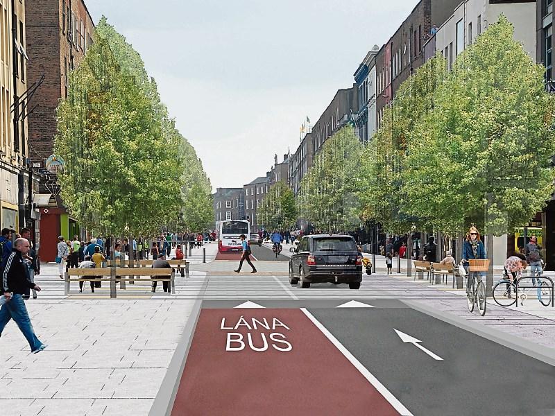Fresh delays to €9m redevelopment plan for Limerick’s main street