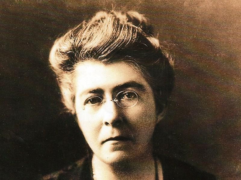 Hanna Sheehy Skeffington: A talk on her life will take place Newcastle West Library this Friday