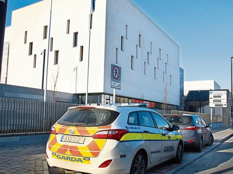 The court heard that all of the offences  occurred on dates between January and April 2016