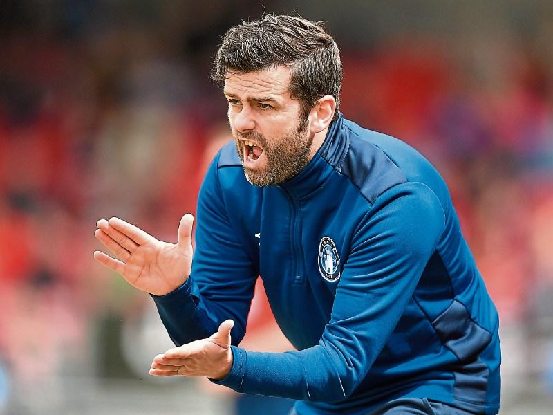 Limerick FC’s Tommy Barrett cries foul over fixture scheduling ahead of key Sligo clash