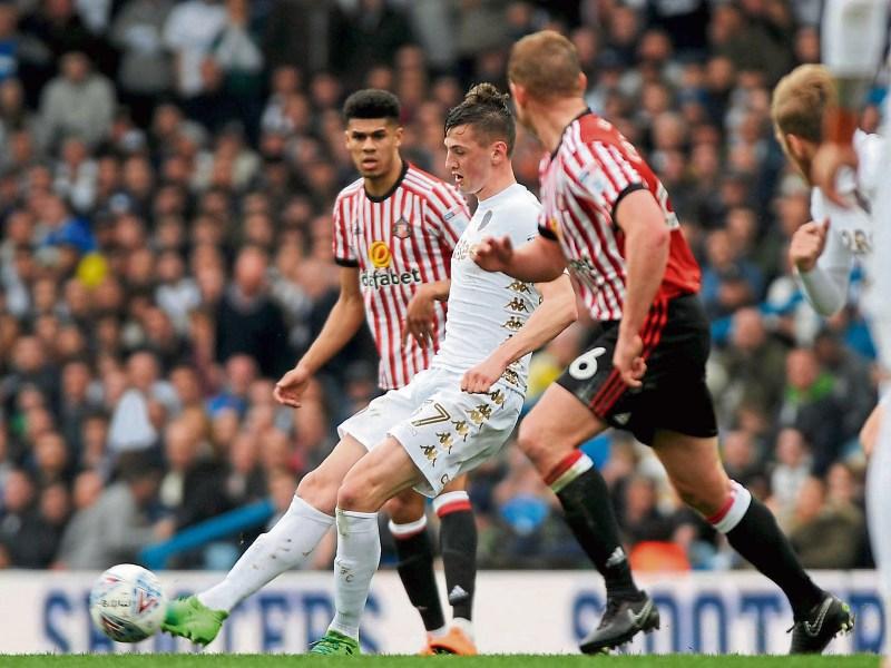Leeds Utd’s Paudie O’Connor on milestone season and that February call with Stephen Hunt