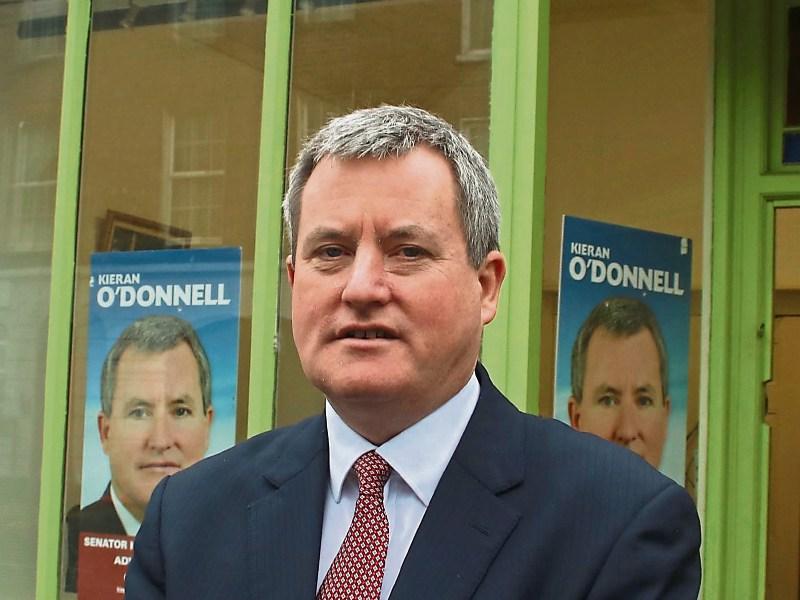 Senator Kieran O’Donnell: Transfer will allow the project to be progressed as quickly as possible