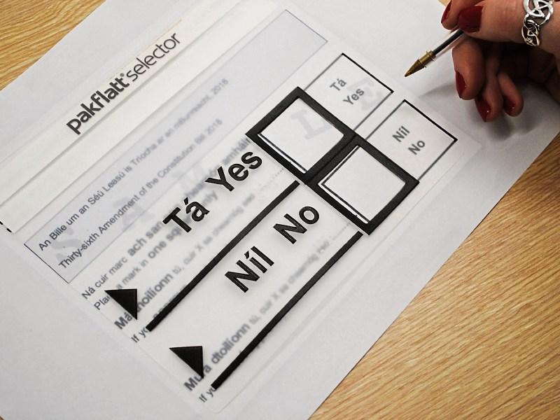 Polling stations across Limerick close, with steady voter turnout reported