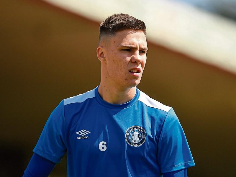 Limerick FC pick up vital point against 10-man Sligo