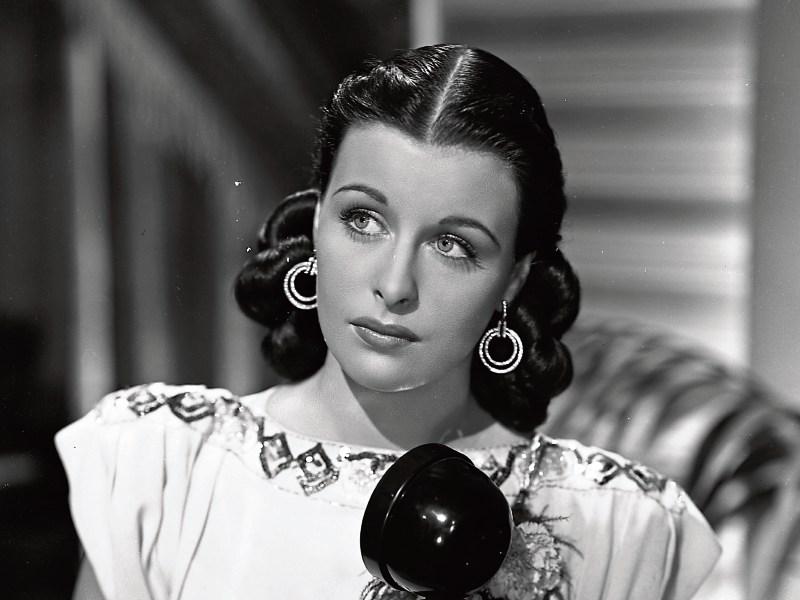 Constance Smith, from Limerick, was one of Hollywood’s shining female stars of the 1950s