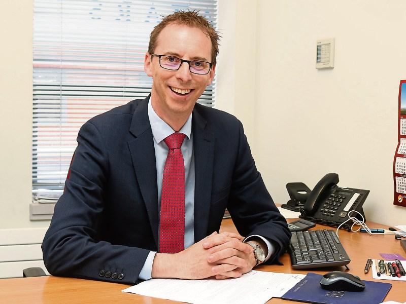 Richard Maguire heads the Limerick branch of accountancy firm Mazars