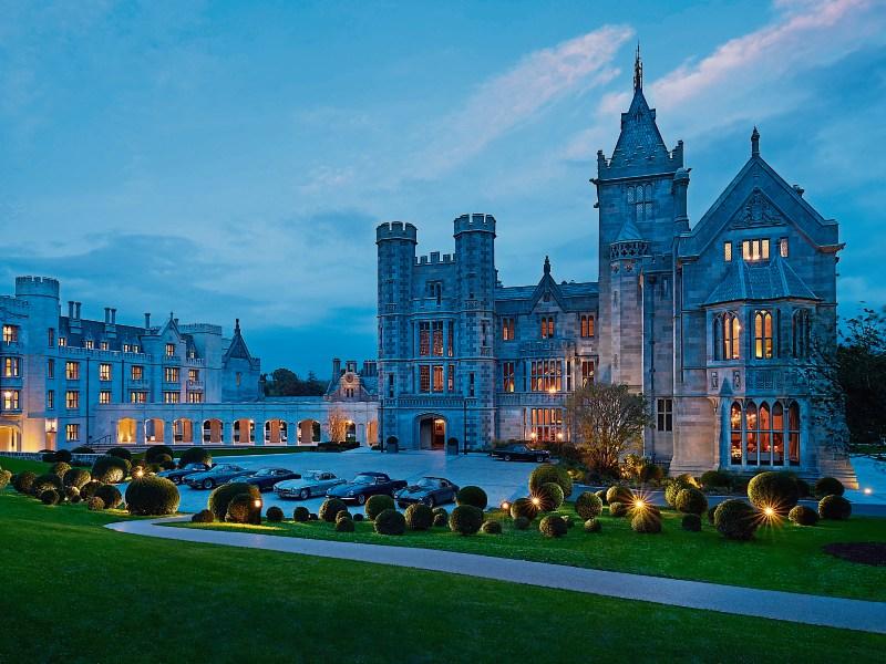 Adare Manor celebrate Best Resort in Europe title for third year as per Condé Nast Traveler